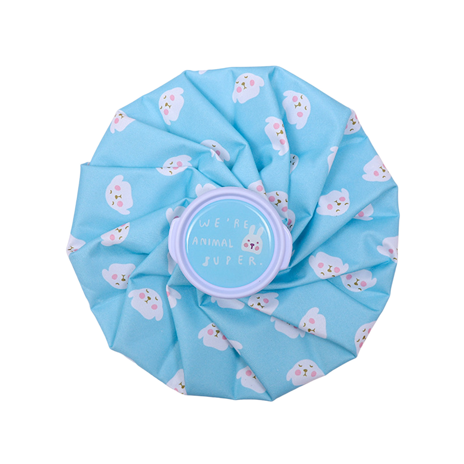 Hot Cold Ice Pack Flexible & Waterproof Pouch Headaches Cold Ice Bag