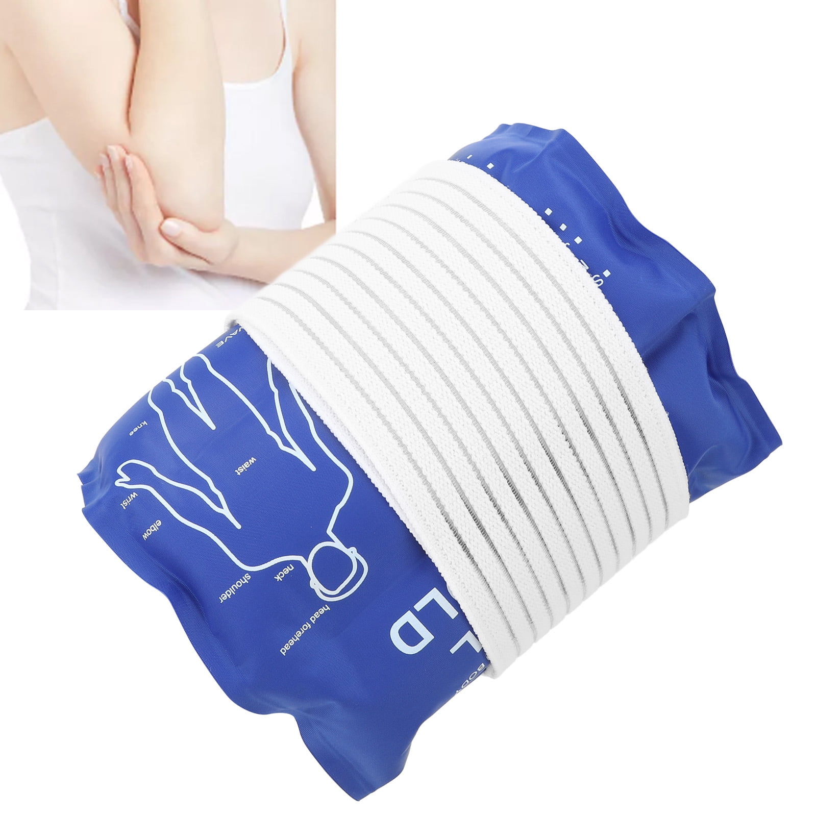 Hot Cold Ice Packs, Gel Ice Cold Packs, Emergency Cooling Gel Ice Pack