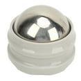 thumbnail image 1 of Hot Cold Massage Roller Ball Myofascial Release Relieve Muscle Fatigue Swelling Ice Rolling Massage Ball, 1 of 9