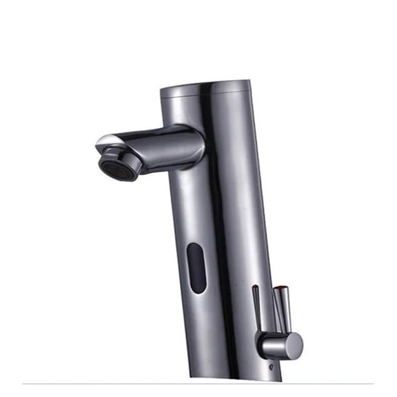 Hot & Cold Mixer Automatic Sensor Tap, Hand Touch Free Sensor Tap Faucet & Sink Tap ,Leakproof Design