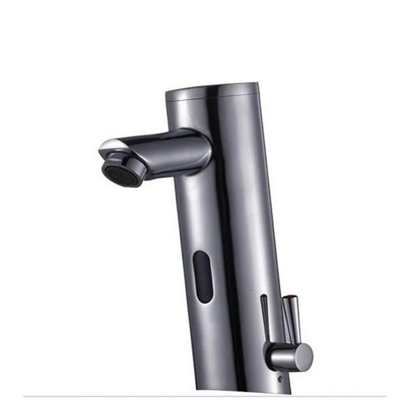 Hot & Cold Mixer Automatic Sensor Tap, Hand Touch Free Sensor Tap Faucet & Sink Tap ,Versatile Features