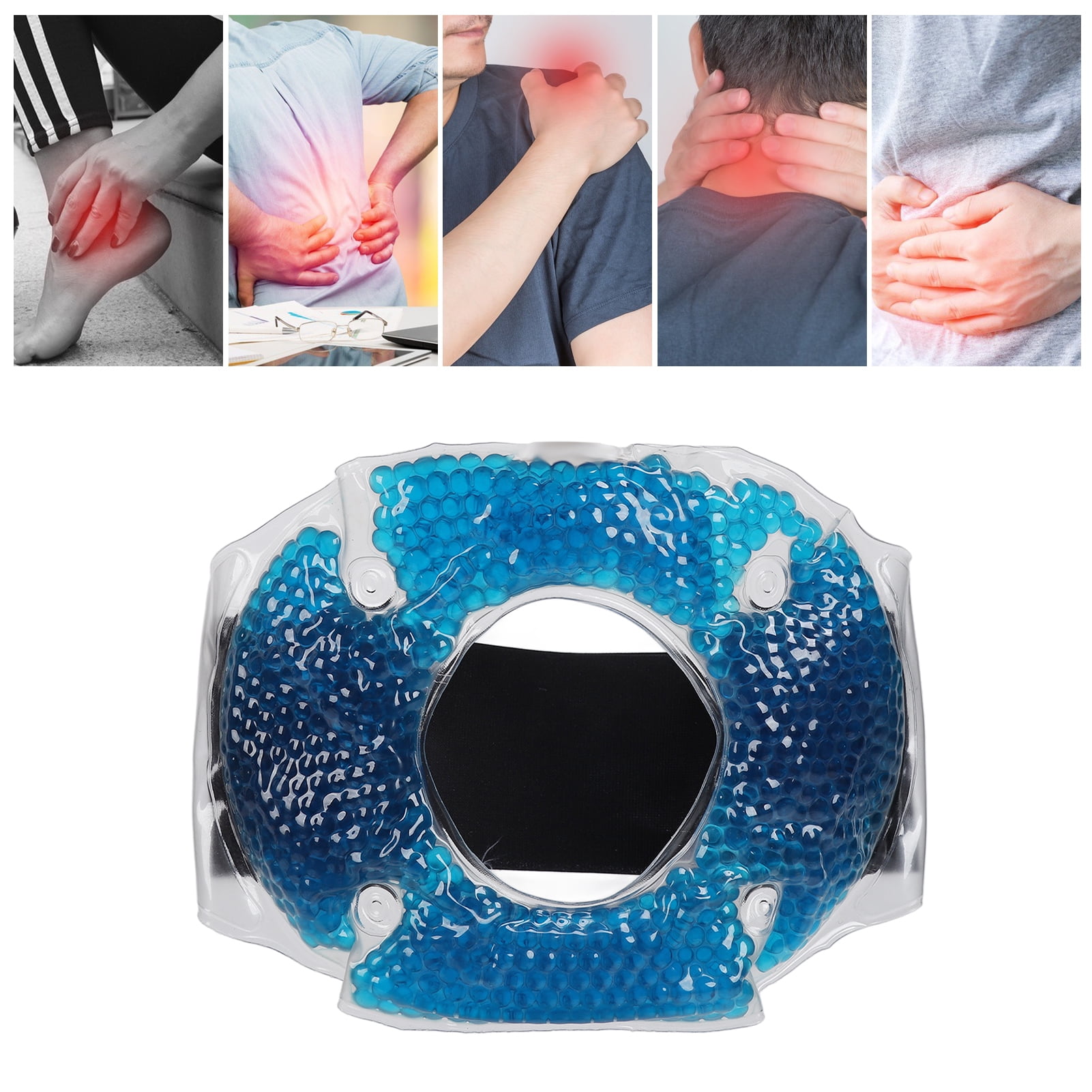 Hot Cold Pack For Knee, ANGGREK Changing Hot Cold Pack For Knee Ice