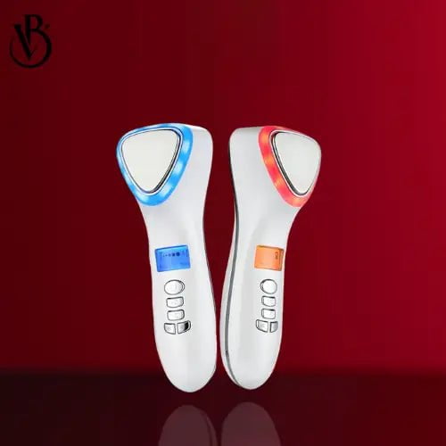 Hot & Cold Photon Facial Beauty Device