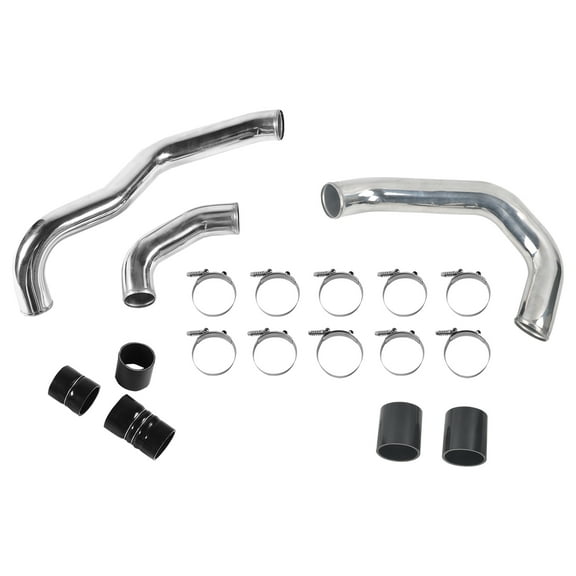 Hot & Cold Side Intercooler Pipe Boot Kit for 08-10 Ford 6.4L Powerstroke Diesel