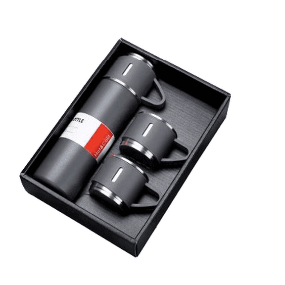 Hot&Cold Stainless Steel Travel Flask 500ml