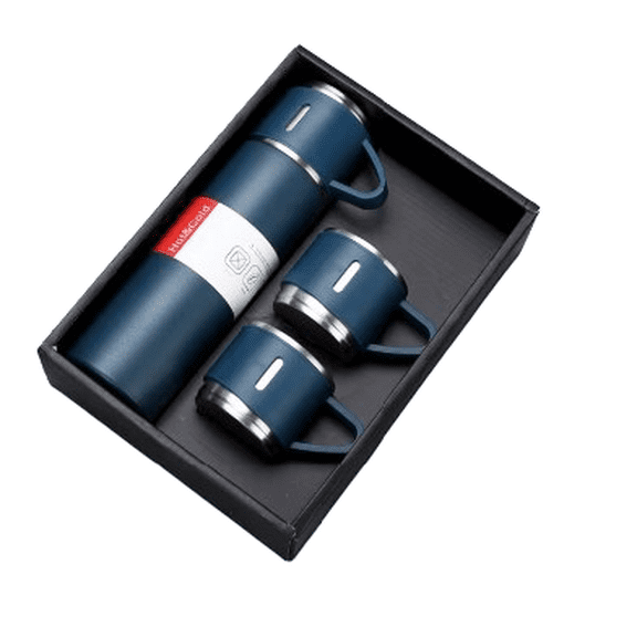 Hot&Cold Stainless Steel Travel Flask 500ml