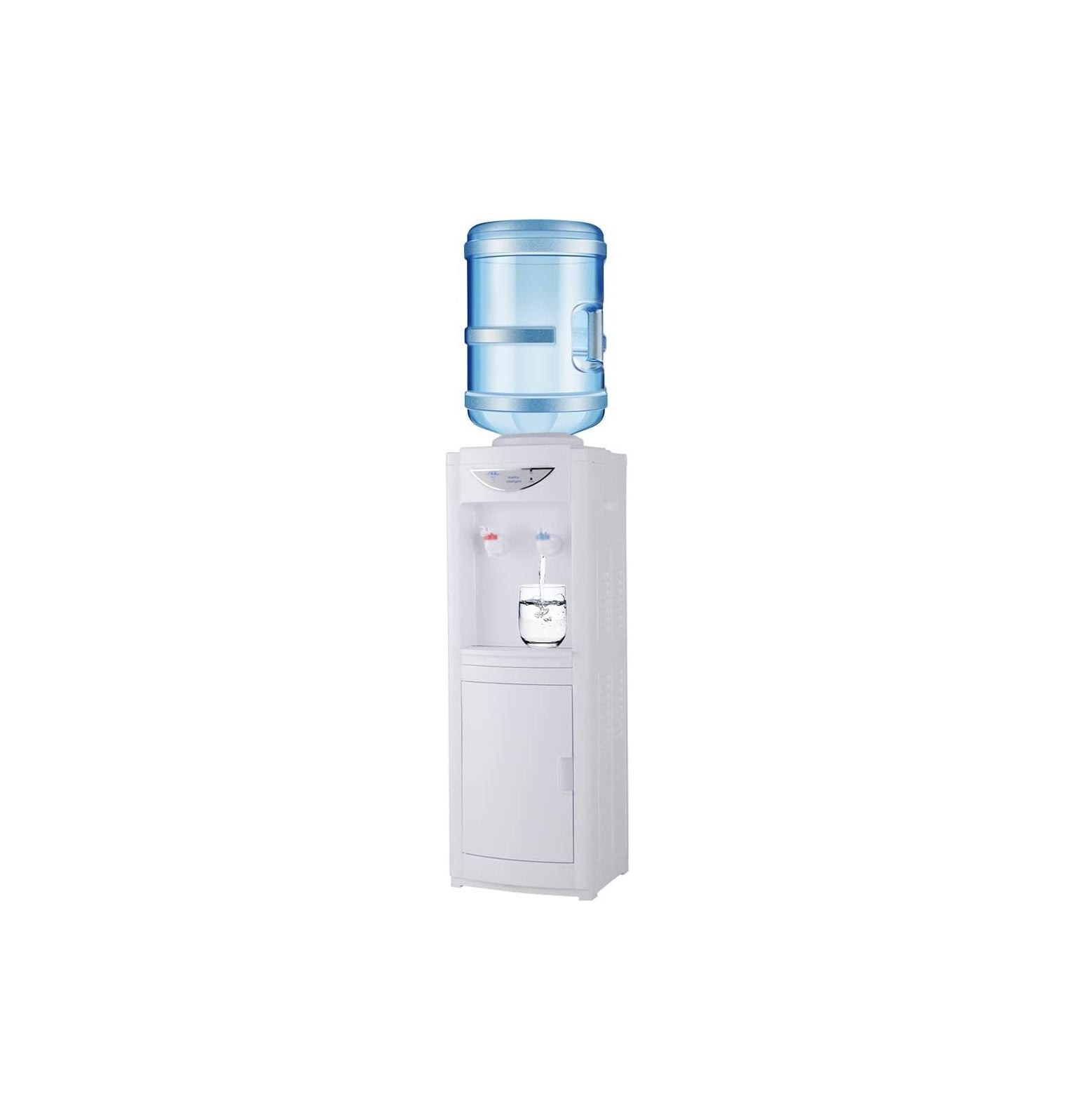 Hot & Cold Top Loading Water Dispenser,5 Gallons Water Coolers with