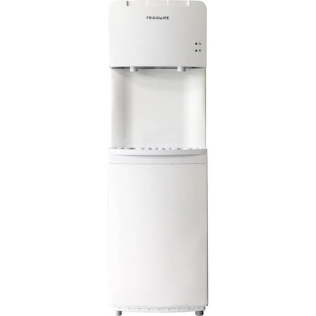 Hot/Cold Water Dispenser - Silver