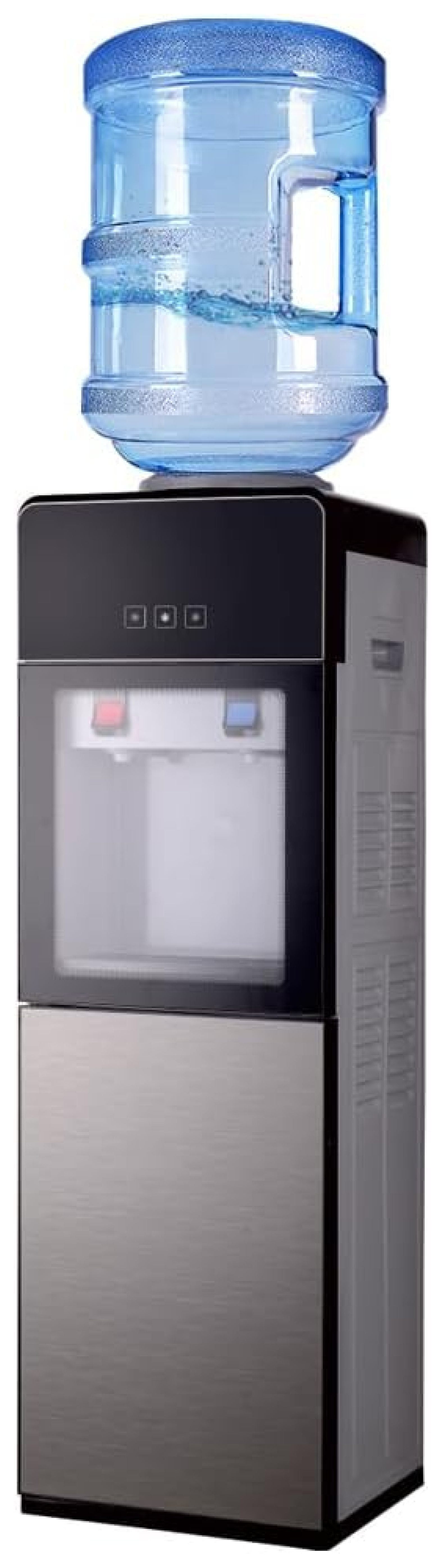 Hot & Cold Water Dispenser，Water Cooler Dispenser 5 Gallon TopLoading