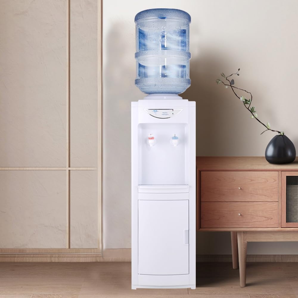 Hot & Cold Water Dispenser，Water Cooler Dispenser 5 Gallon TopLoading