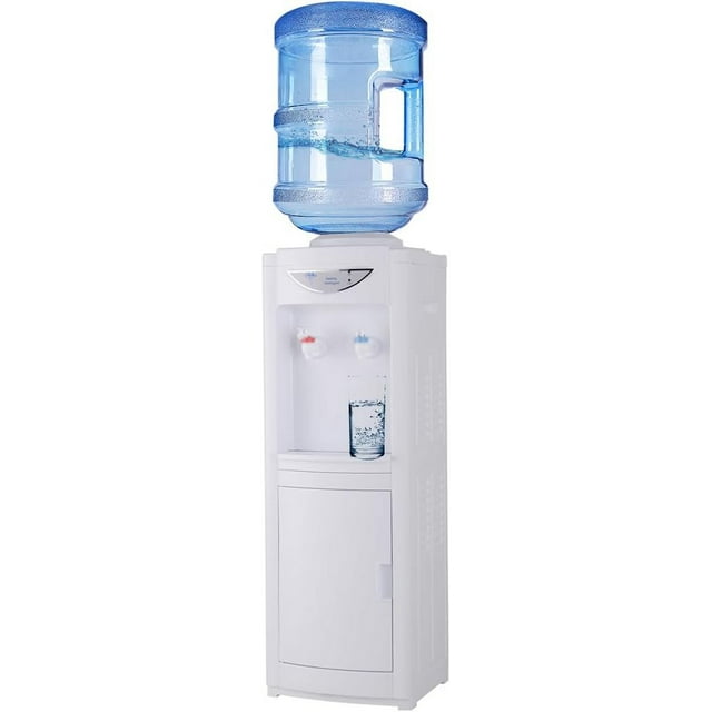 Hot & Cold Water Dispenser，Water Cooler Dispenser 5 Gallon TopLoading