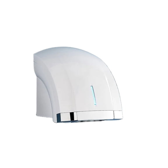 Hot And Cold Wind Automatic Hand Dryer, Infrared Sensor 18M/S Fast Speed Smart Drying Machine, 1800W Powerful Electric Air Dryer ,Power as an Elephant