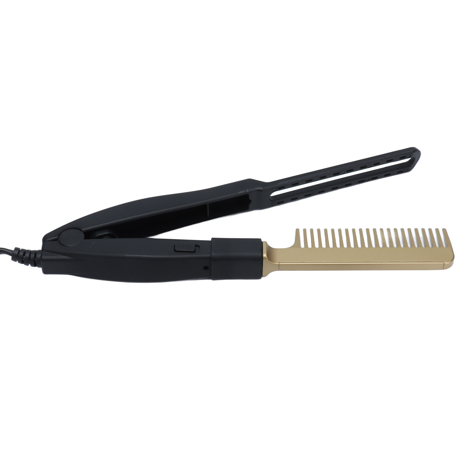 Hot Comb Electric Fast Heating Light Weight Convenient Practical Adjustable Temperature Hair
