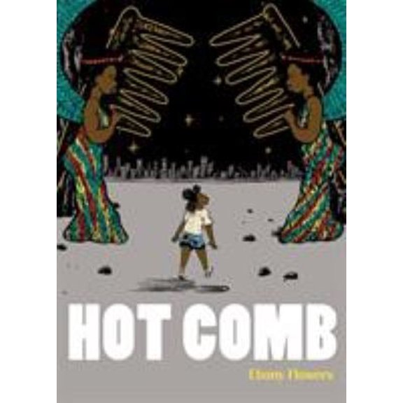 Pre-Owned Hot Comb (Paperback) 1770463488 9781770463486