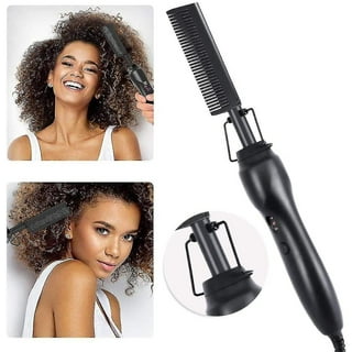 Plug Hot Comb