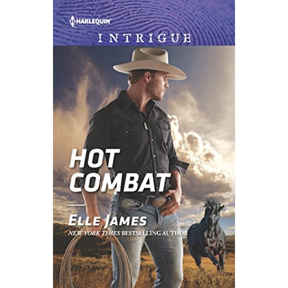 Pre-Owned Hot Combat (Ballistic Cowboys, 1) (Unknown) 1335720782 9781335720788