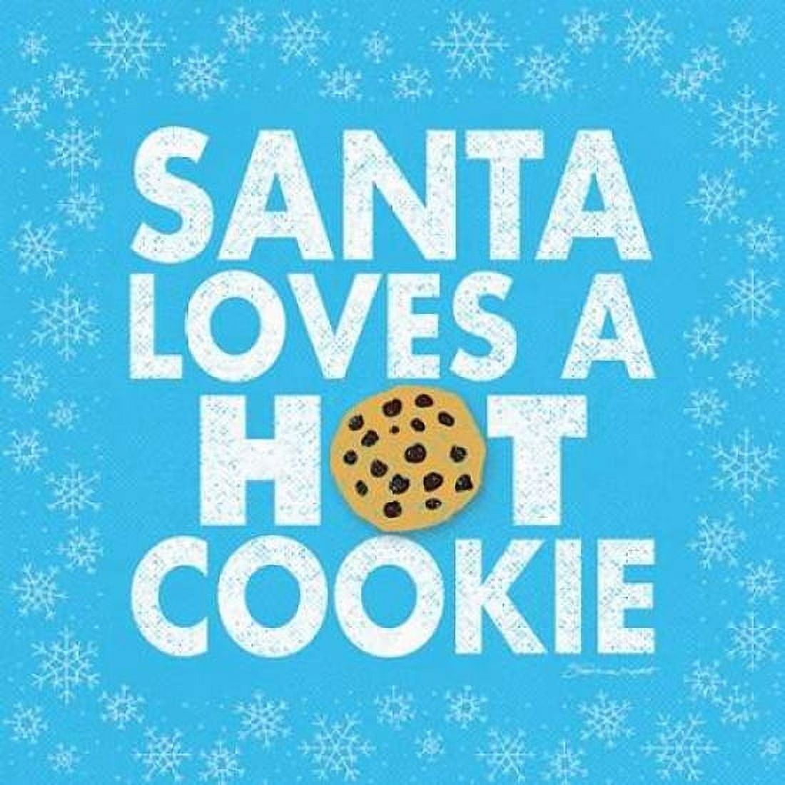 Hot Cookie Canvas Art - Stephanie Marrott (24 x 24)