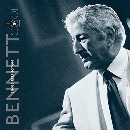 Hot & Cool -Tony Bennett Sings Ellington Audio CD