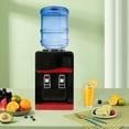 thumbnail image 1 of Hot&Cool Water Cooler Dispenser Desktop Free Standing 5 Gallons Top Loading, 1 of 15