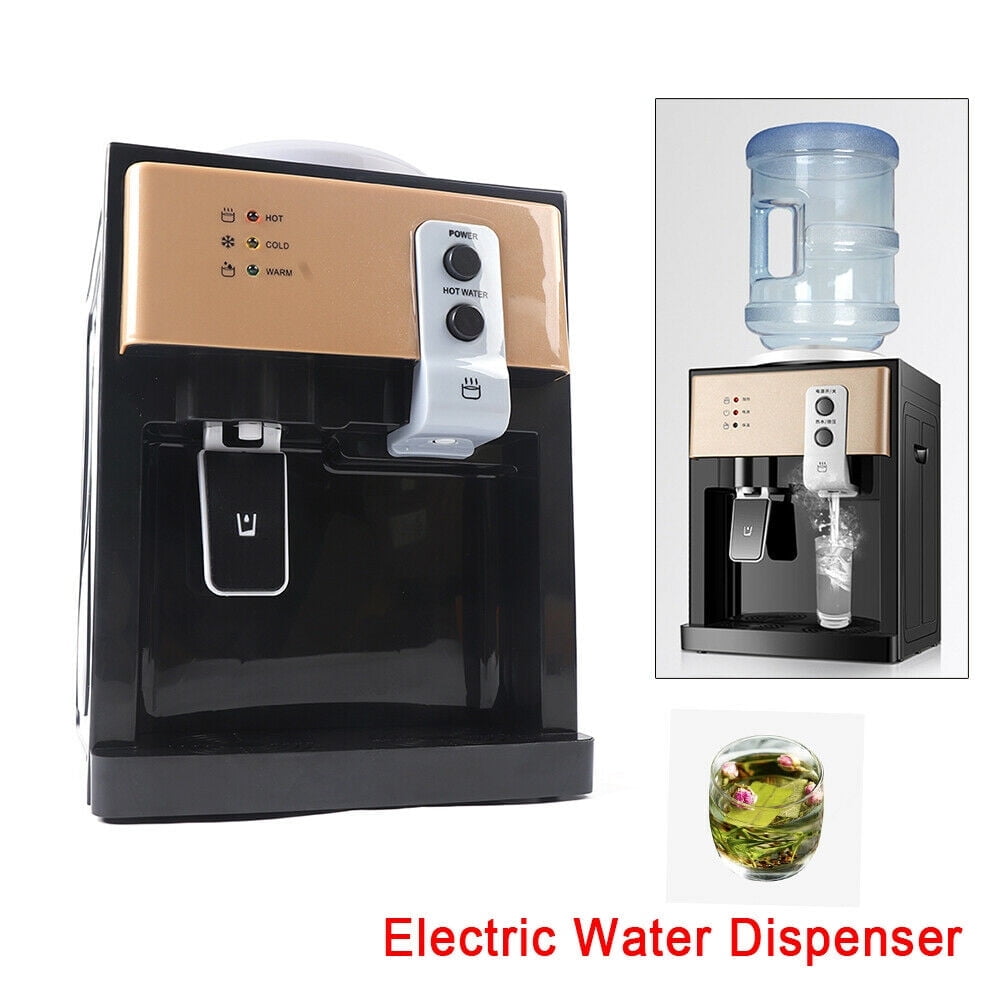 Hot & Cool Water Cooler Dispenser Free Standing Electric Water Dispenser for Home Office
