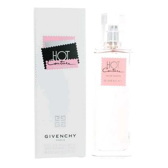 Hot Couture by Givenchy, 3.3 oz EDT Spray for Women