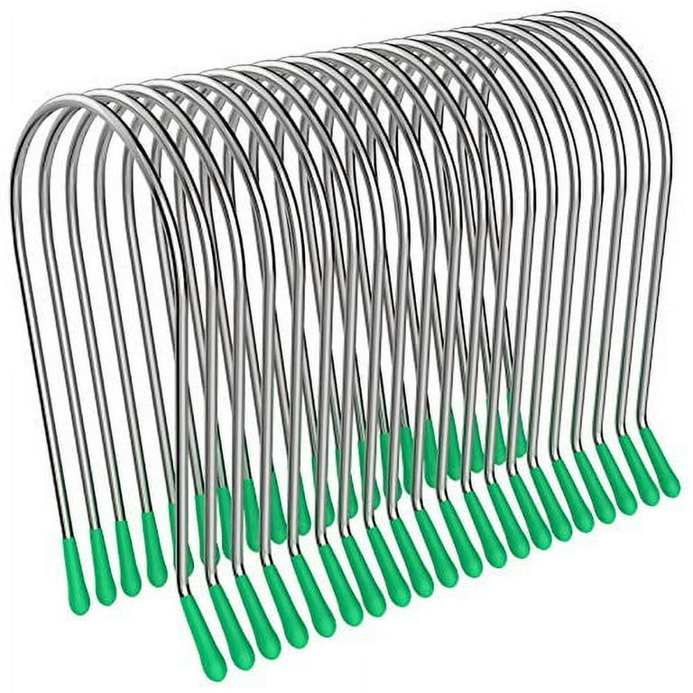 Clips for hot rollers hot sale