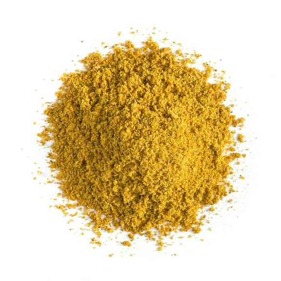 Hot Curry Powder Indian Organic - Yellow Spice 100g