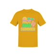 thumbnail image 1 of Hot Dad Summer Men's T-shirt, 1 of 3