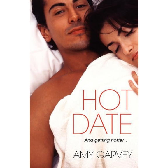 Hot Date Brava Contemporary Romance Paperback Amy Garvey