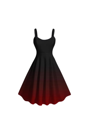 red and black dress for graduation SMihono Dresses in Womens Dresses dresser study table
