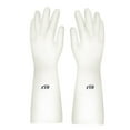 thumbnail image 1 of Hot Deal! Cooking Apron Clearance, Miyuadkai Gloves Gloves Washing Hand Rubber Long Cleaning Warm Gloves Kitchen Latex Dish Washing Tool Dishes Gauntlets Kitchen Dining Bar Delantal Kitchen Aprons, 1 of 4