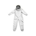 thumbnail image 1 of Hot Deal! Mellifera Beekeeping Protective Suit Economic Fullbody Coverage Breathable Cotton Material for Comfort and Maintain for Collection and Beekeeping Activities,Bee Keeping Supplies-All, 1 of 4
