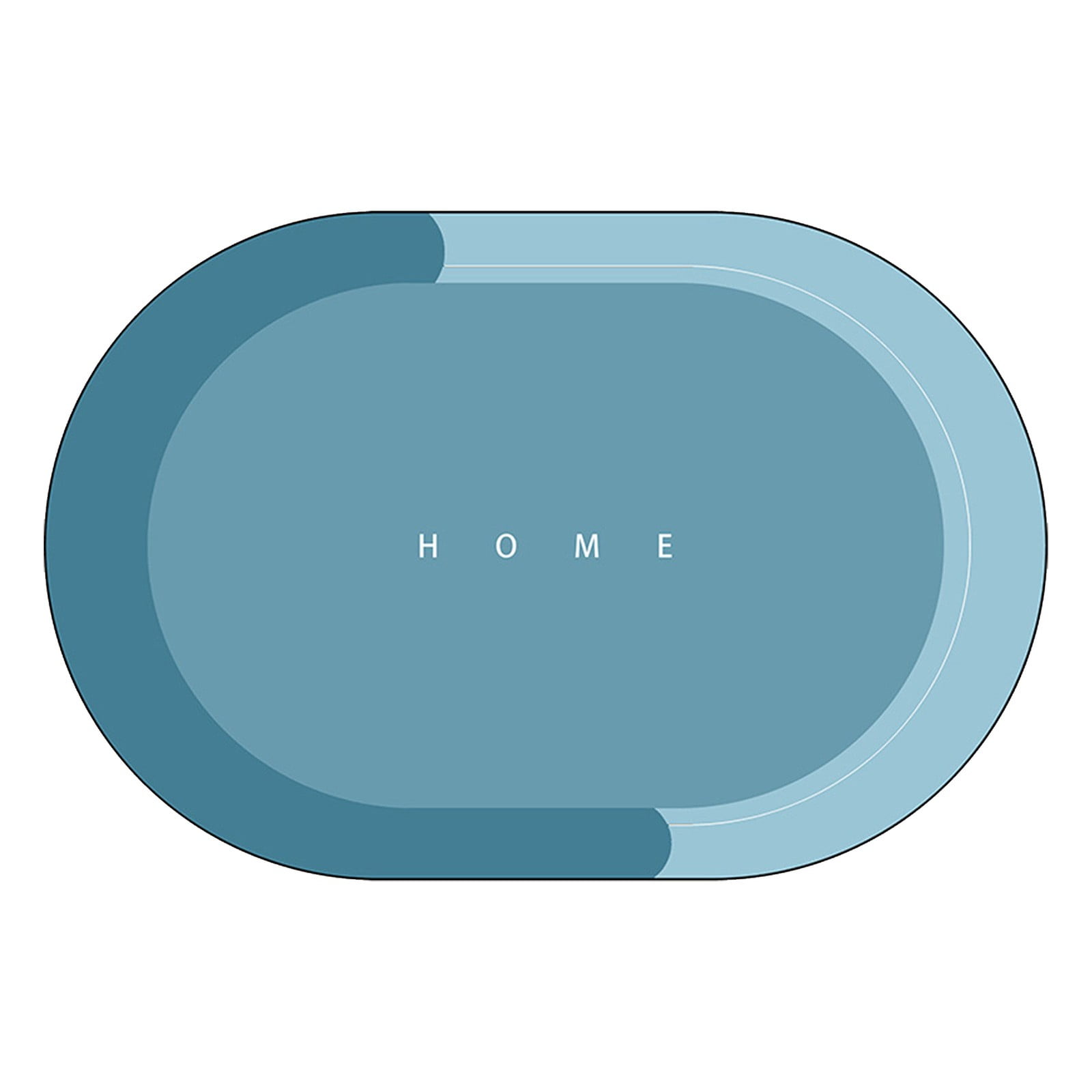 Hot Deal! Miyuadkai Carpet Rug Clearance Sale,Modrnizd Mat The Mat