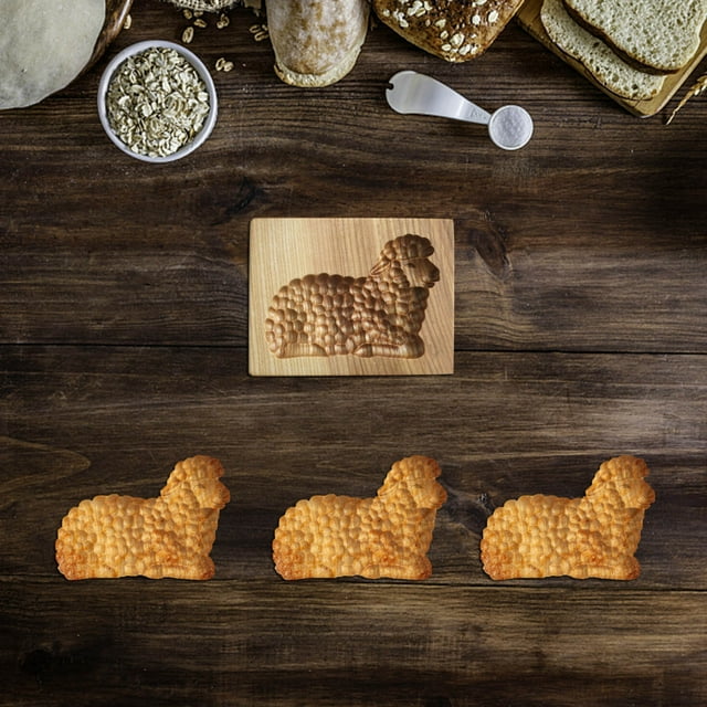 Hot Deal! Miyuadkai Cookie Mold Clearance,Cookie Molds Provences Rose