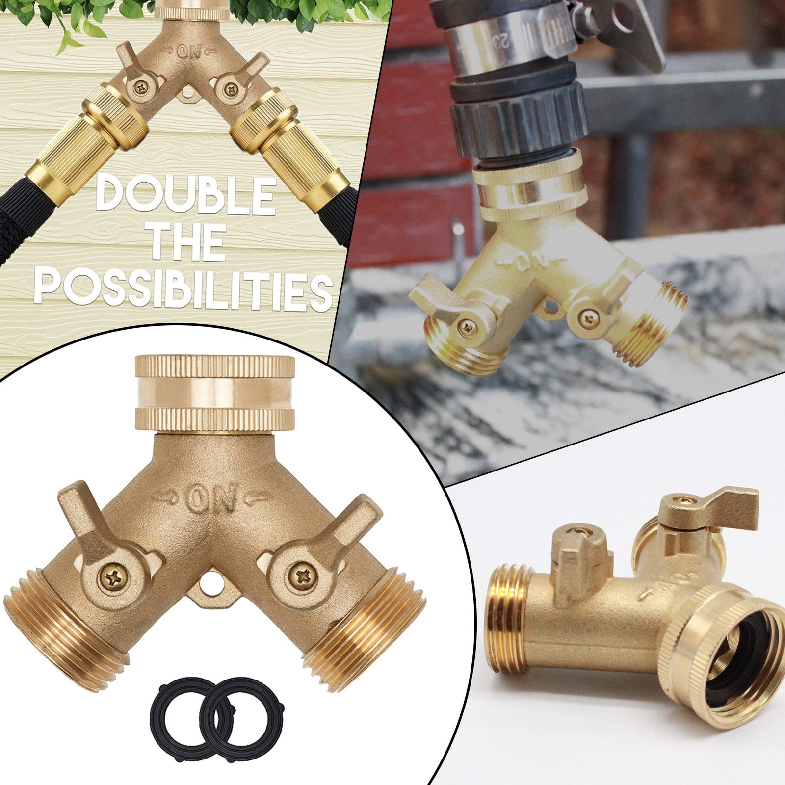 Hot Deal! Miyuadkai Faucet Kitchen Clearance Faucets,Hose Solid Female ...