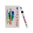 Hot Deal! Miyuadkai Writing Pens Clearance,Car Tyre Marker Paint Pen
