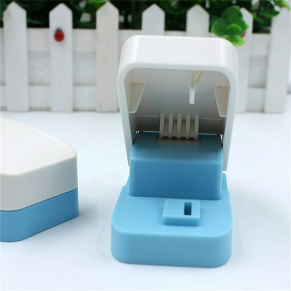 Hot Deal! Puzzle Punching Machine for Kids - DIY Labor-Saving Embossing Tool, Educational Handmade Craft Kit for Intelligence Development