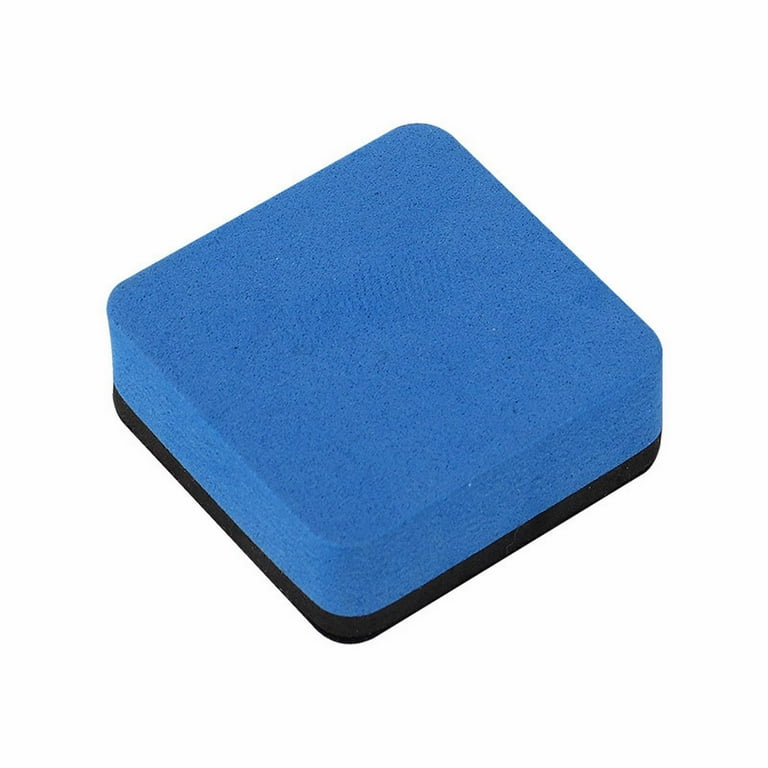 Hot Deal Whiteboard Eraser Dry Eraser Board Erasers Dry Erasers For White Board Whiteboard Erasers For Kids Classroom 8 Colors Square 2 X 2 X 0.8 Inch Office Craft Stationery Walmart