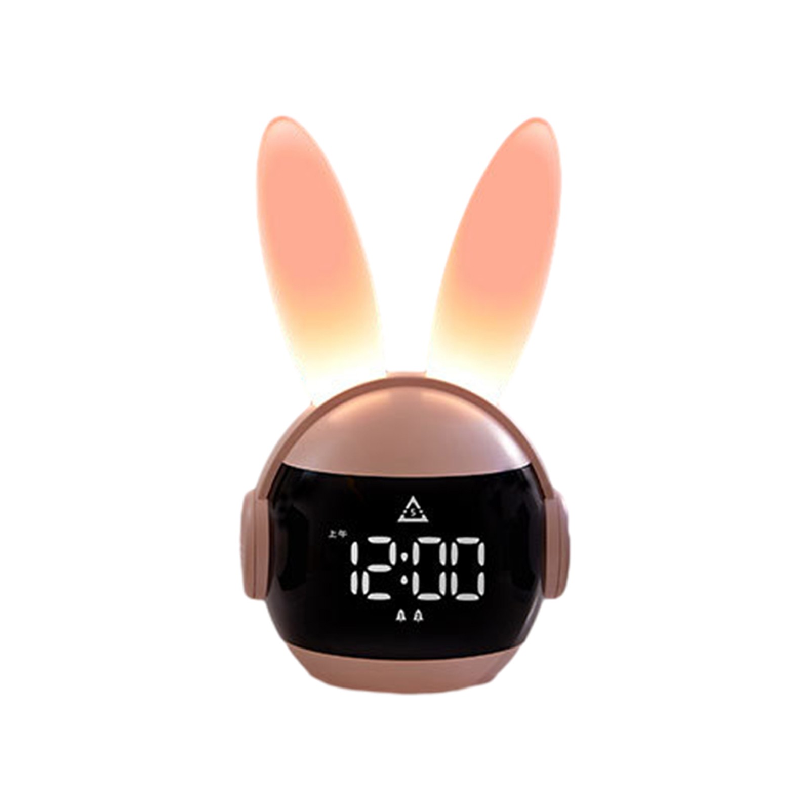 Hot Deals on Home Gifts CWCWFHZH Ambient Light Alarm Clocksmart