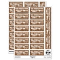 thumbnail image 1 of Hot Diggety Dog Amazing Job Teacher Student School Sticker Set - Brown - Gloss Finish - 2.00" Large, 1 of 7