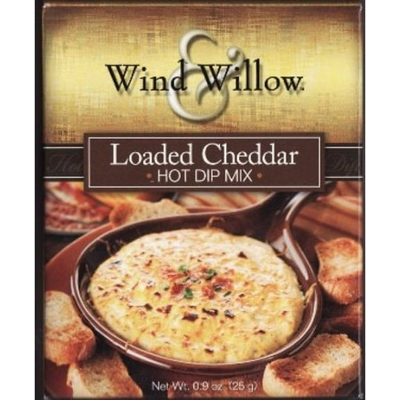 Hot Dip Mix Loaded Cheddar
