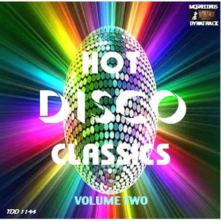 Hot Disco Classics Volume 2