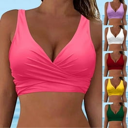 All seasons Sleeveless Fashion Check Sexy Bikinis All seasons Sleeveless Fashion Check Sexy Bikinis