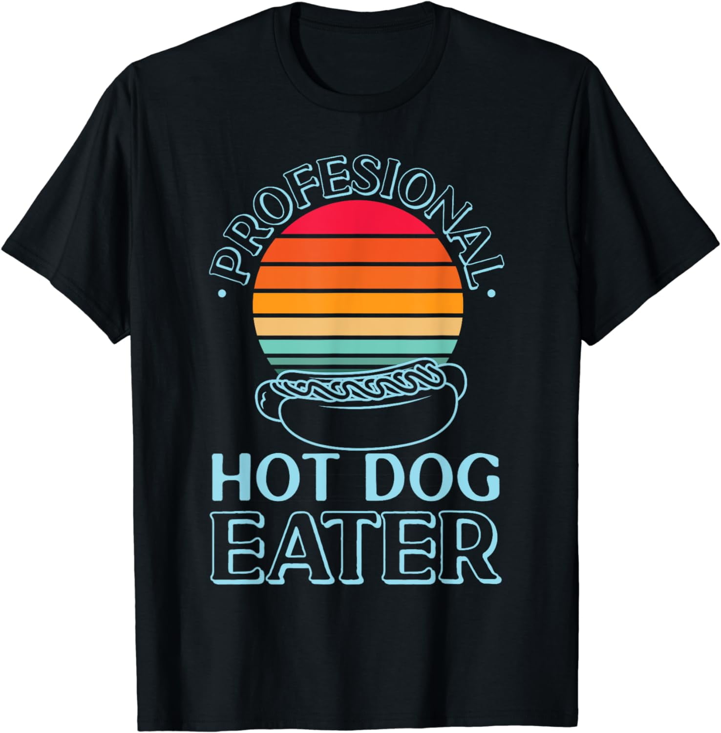 Hot Dog S/S T-Shirt