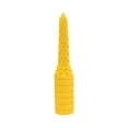 thumbnail image 1 of Hot Dog Bun Drilling Tool for Grilling Material Leak-Proof Design Creates Perfect Bun Cavity for Mess-Free Hot Dog Assembly & BBQ Prep(Yellow)，Ccwuwei, 1 of 8