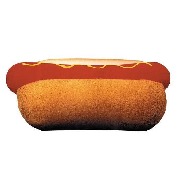 Hot Dog & Bun