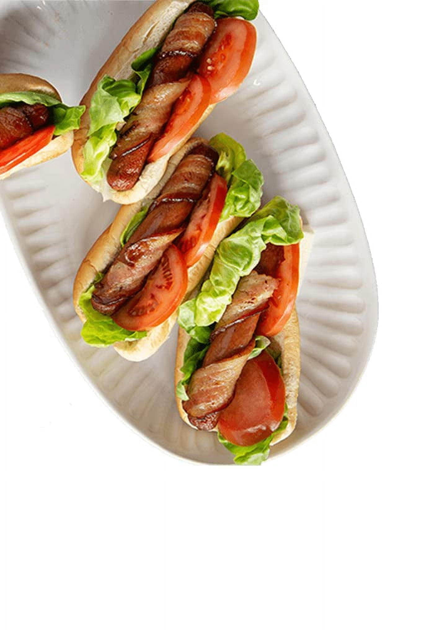 Hot Dog Buns 2 Packs - 16 ct by Baking Made in - Walmart.com