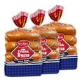 Hot Dog Buns, American Classic Hotdog Buns, Moist and Soft Texture