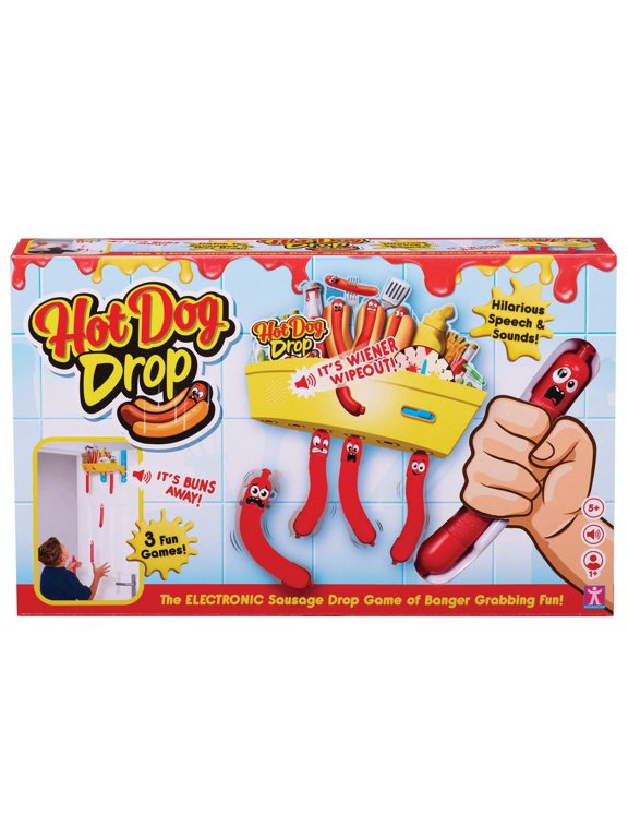 - The Hilariously Fun Electronic Baton Drop Game for The Whole Family Ages 5+