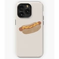 thumbnail image 1 of Hot Dog Fast Food Lover Foodie Gift G4901 Phone Case for iPhone17 16 15 14 13 12 11 Pro Max, 1 of 2